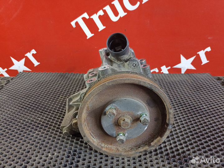 Привод тнвд Man TGA, Man TGS, Man TGX