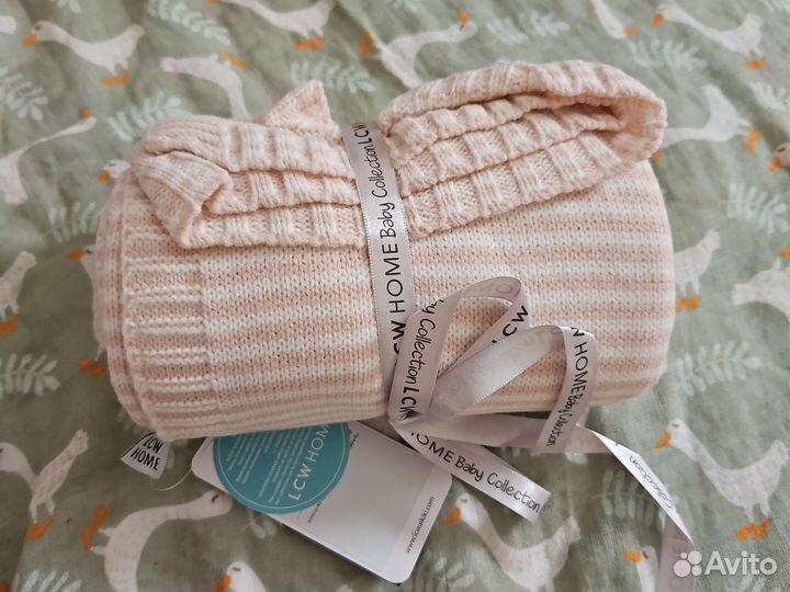 Пледик для малышки