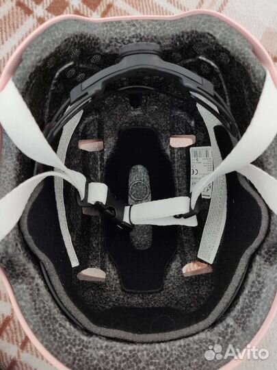 Шлем детский для роликов/самоката/велосипеда