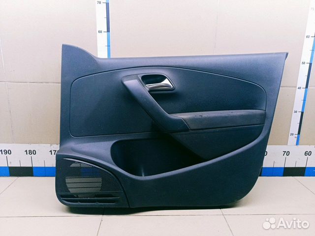 Обшивка двери передней правой Polo (Sed RUS) 2011