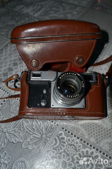 Фотоаппарат фэд 2,Киев