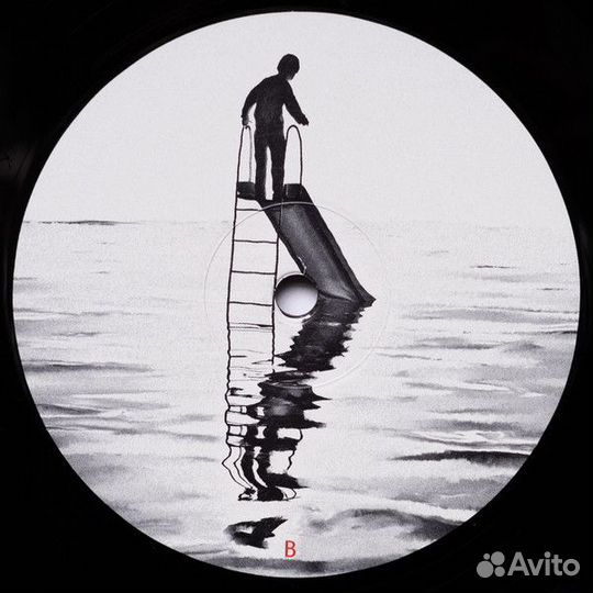 Виниловая пластинка Clark - Playground In A Lake