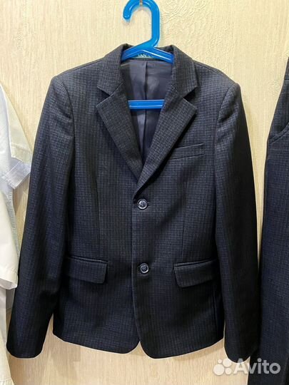 Школьные вещи пакетом для мальчика 146, Van cliff