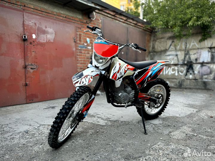Эндуро kayo K1