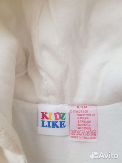 Костюм детский