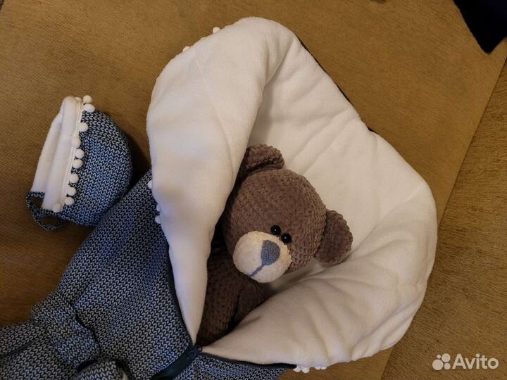 Конверт на выписку новый