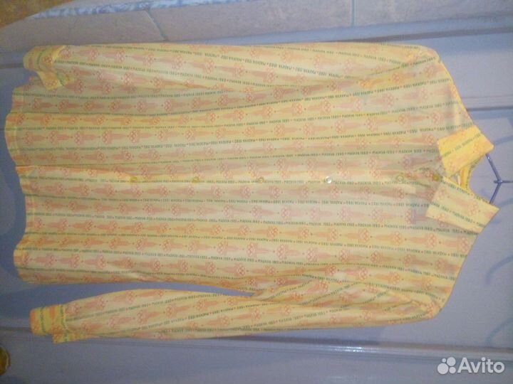 Рубашка СССР, олимпиада 80 maskva 1980