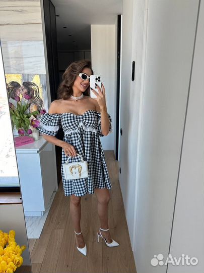 Платье женское