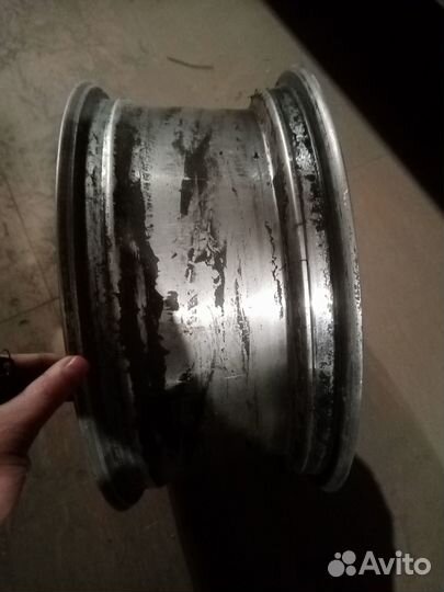 Литые диски r 16 5 114 3