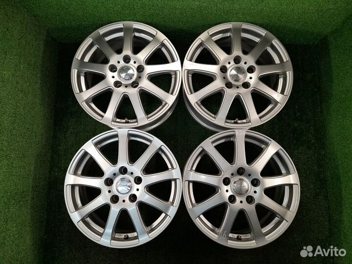 R16 Hot Stuff Exeeder 5x114.3 6.5JJ ET+38 цо73,1мм