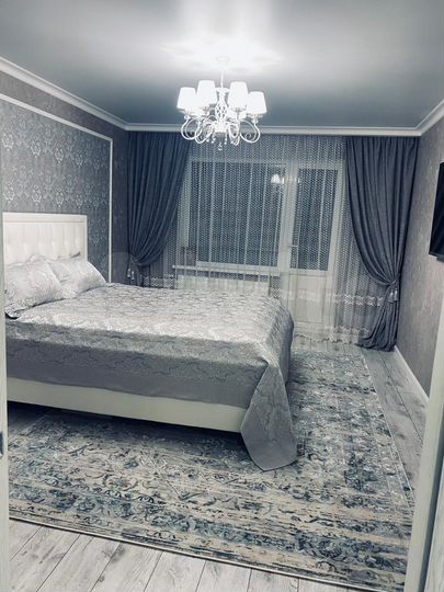 2-к. квартира, 48 м², 1/5 эт.