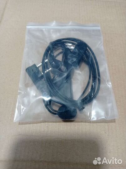 Гарнитура скрытого ношения