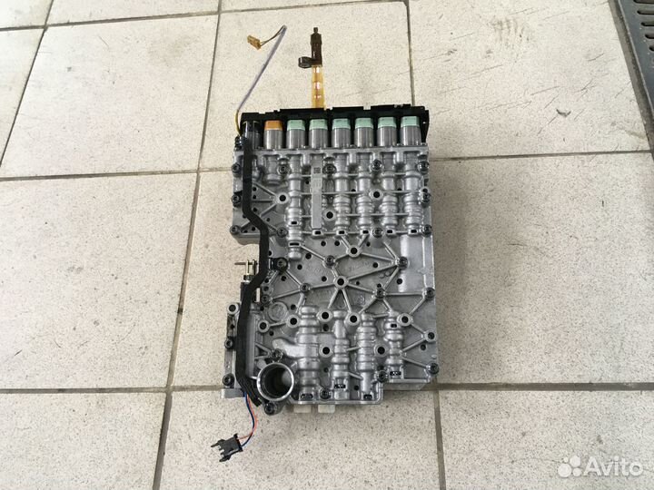 Гидроблок АКПП BMW GA8X51CZ 1111427077