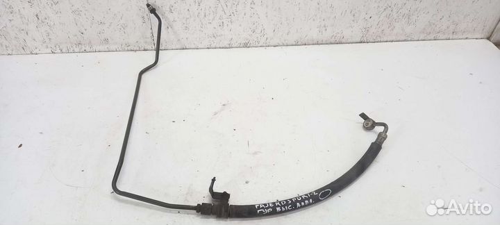 Трубка гура Mitsubishi Pajero Sport 2