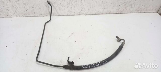 Трубка гура Mitsubishi Pajero Sport 2