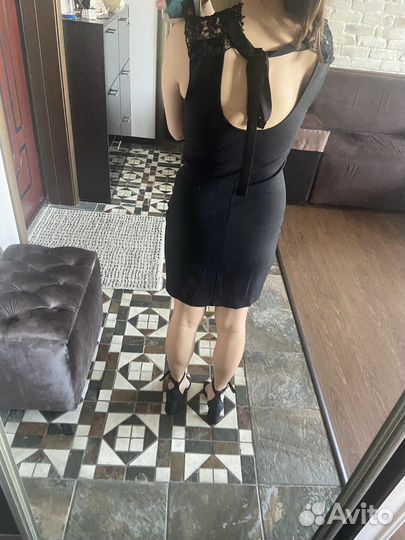 Платье baon