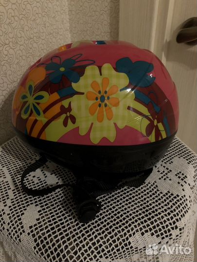 Детский шлем защитный