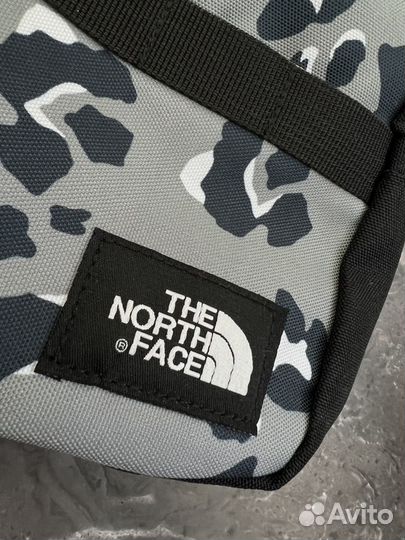 Поясная сумка через плечо TNF