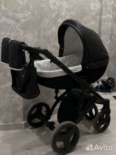 Коляска verdi mirage