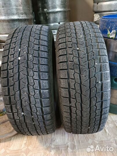 Yokohama Ice Guard G075 225/60 R17 99Q