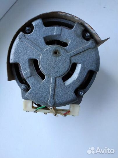 Электродвигатель кд 6