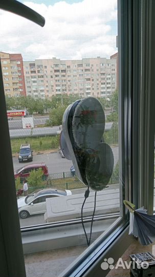 Робот мойщик окон бесплатная доставка
