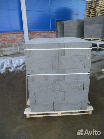 Керамзитобетонные блоки оптом