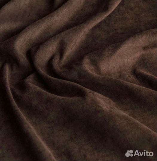 Шторы шоколад