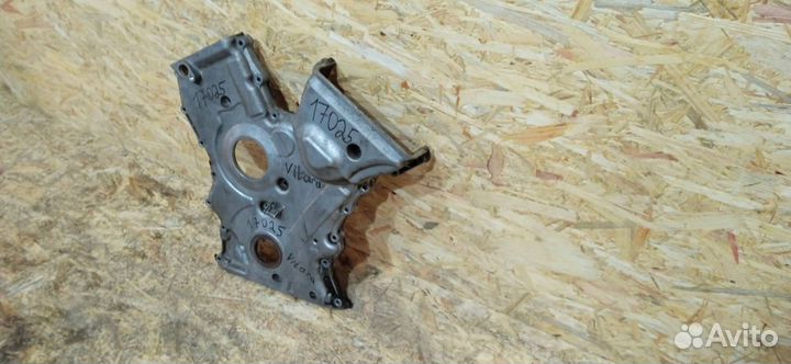 Крышка двигателя передняя Suzuki Grand Vitara