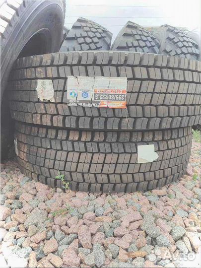 Резина для грузовиков 295/80R22.5drсd72118PR/M-HX1