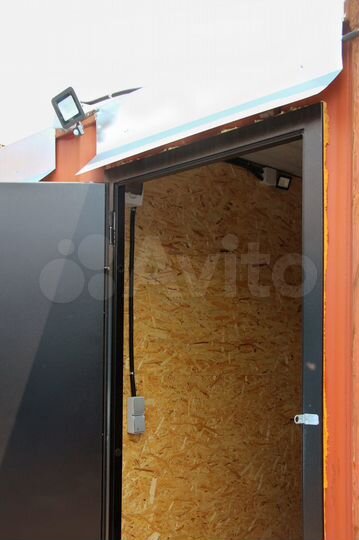 Аренда склада в спб 3.7 м²