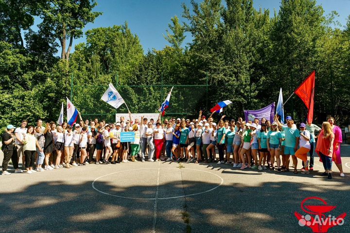 Проведение корпоративов Самарская область