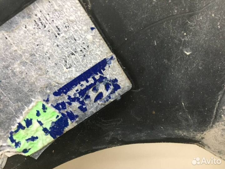 Локер задний левый Hyundai i30 GD 2012