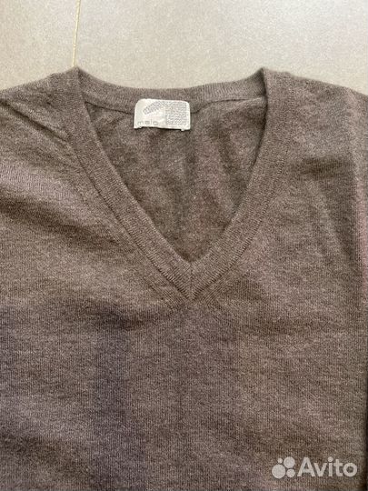 Пуловер кашемир Malo M