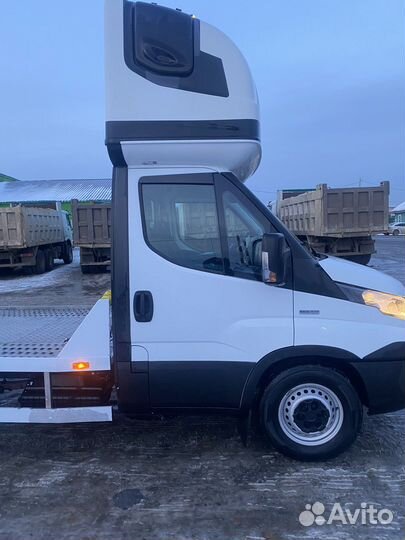 Iveco Daily эвакуатор, 2018