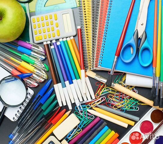 Канцтовары