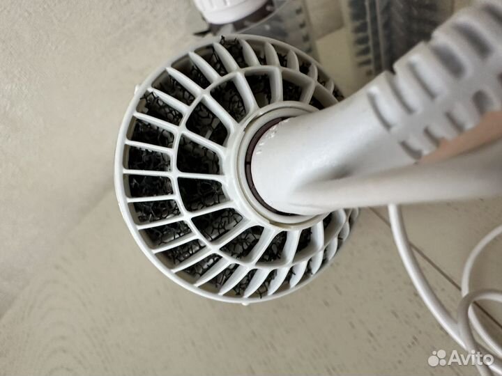 Фен щетка rowenta CF9540