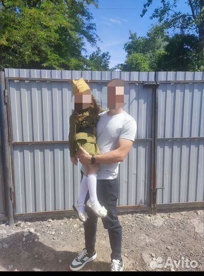 Гимнастёрка