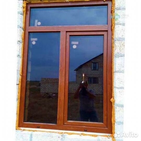 Пластиковые окна в Москве и Области