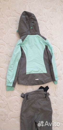 Горнолыжный костюм 146 Glissade