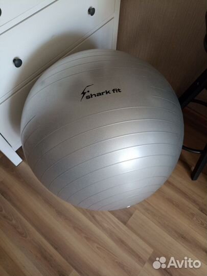 Гимнастический мяч фитбол 65