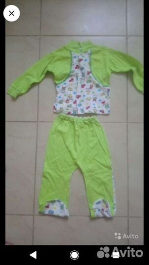 Продам комбенезоны