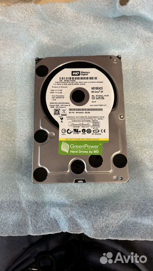 Жесткий диск 1 тб