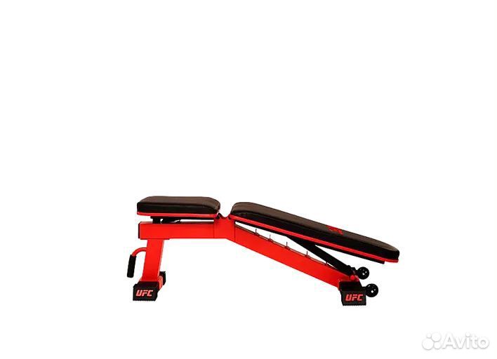 Скамья универсальная Deluxe