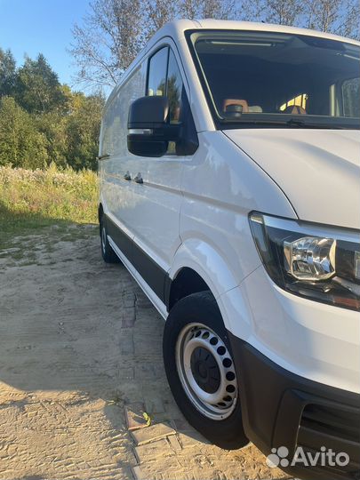 Volkswagen Crafter 2.0 МТ, 2017, 109 499 км