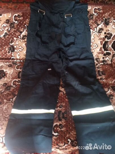 Рабочая спецодежда летняя