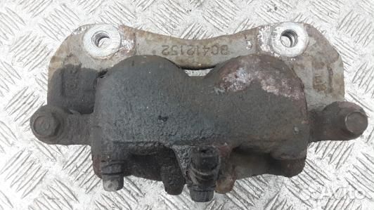 Суппорт тормозной передний правый opel antara (LNT