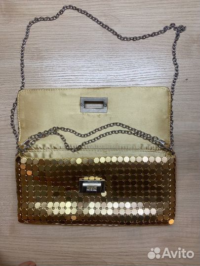 Клатч вечерний