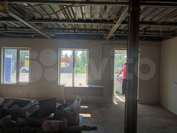 Сдам павильон на первой линии, 50 м2