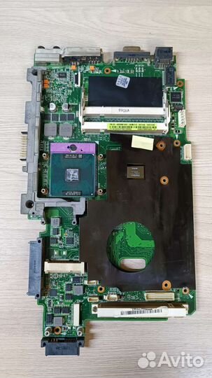 Материнская плата Asus k51IO